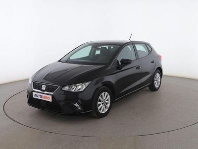 Negro Usado 2019 Seat Ibiza Style Utilitario | 11.299 € (Precio justo)