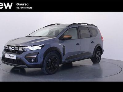 Usado Dacia Jogger Extreme 100 CV (73 kW) 2024 Blanco Monovolumen