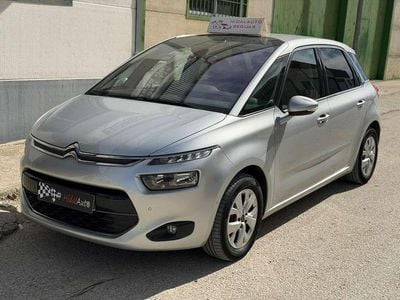 Brugt Citroën C4 Picasso Intensive 116 HK (85 kW) 2015 Grå MPV
