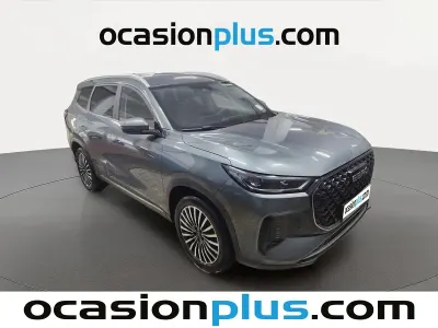 Usado Ebro s800 147 CV (108 kW) 2025 Blanco SUV
