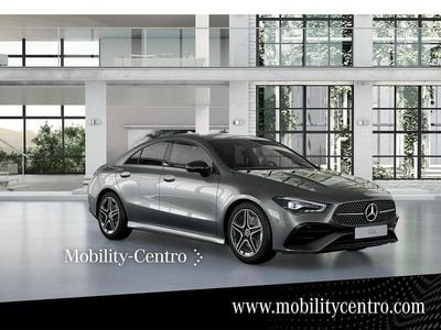 Nuevo Mercedes CLA200 163 CV (119 kW) 2026 Gris Berlina
