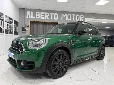 Usado Mini Cooper S Countryman 192 CV (141 kW) 2020 Verde SUV