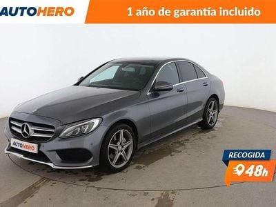 Mercedes C200
