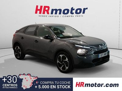 Gris Usado 2024 Citroën C4 PureTech Berlina | 16.610 € (Precio justo)