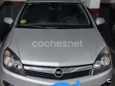 Usado Opel Astra GTC