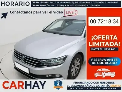 Usado VW Passat