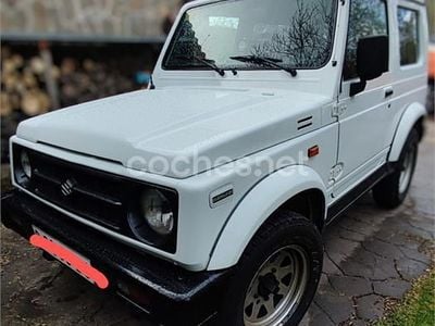 Blanco Usado 1997 Suzuki Samurai SUV | 7100 €