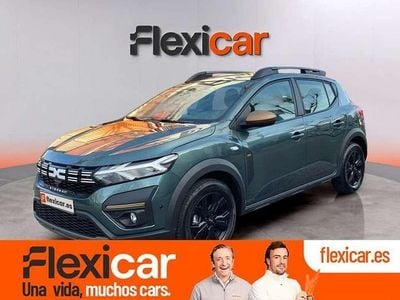 Usado Dacia Sandero Essentiel 101 CV (74 kW) 2025 Verde Utilitario