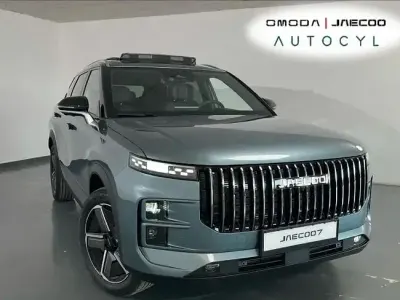 Nuevo Jaecoo 7 224 CV (164 kW) 2026 Gris SUV