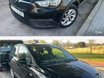 Usado Opel Crossland