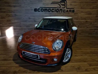 Usado Mini Cooper D