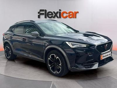 Usado Cupra Formentor 150 CV (110 kW) 2023 Azul SUV