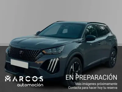Usado Peugeot e-2008 GTi 114 kW (156 CV) 2024 SUV