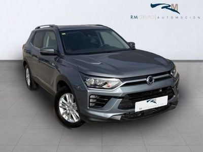 Otro Usado 2020 Ssangyong (KGM) Korando Limited | 18.500 € (Un poco caro)