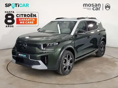 Usado Citroën C3 Aircross 101 CV (74 kW) 2025 Blanco SUV