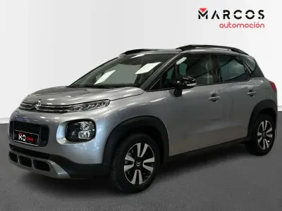 Usado Citroën C3 Aircross Feel 110 CV (80 kW) 2021 SUV