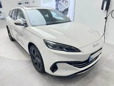 Ny BYD Seal U Comfort 155 kW (212 HK) 2025 Otro SUV