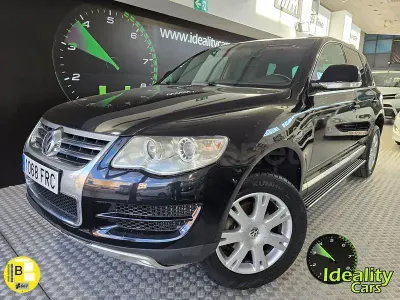 Occasion VW Touareg R 174 ch (127 kW) 2007 Gris SUV