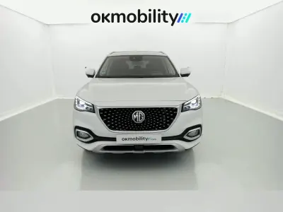 Begagnad MG HS Luxury 162 HK (119 kW) 2023 Vit SUV