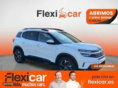 Usado Citroën C5 Aircross 131 CV (96 kW) 2022 Blanco SUV