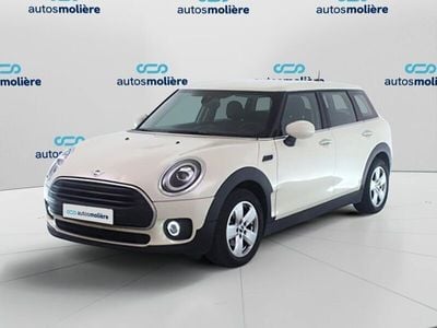 Mini One D Clubman