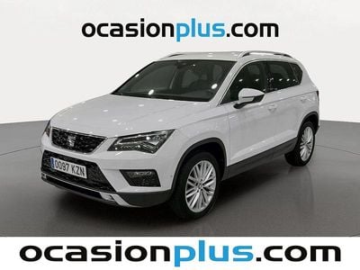 Blanco Usado 2019 Seat Ateca XCELLENCE SUV | 17.810 € (Precio justo)