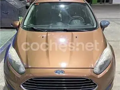 Usado Ford Fiesta