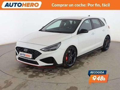 Usado Hyundai i30 N Performance 280 CV (205 kW) 2024 Blanco Utilitario