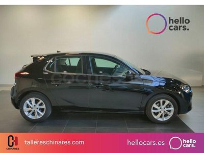 Usado Opel Corsa Elegance 100 CV (73 kW) 2023 Negro Utilitario