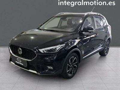 Usado MG ZS Luxury 106 CV (77 kW) 2024 SUV