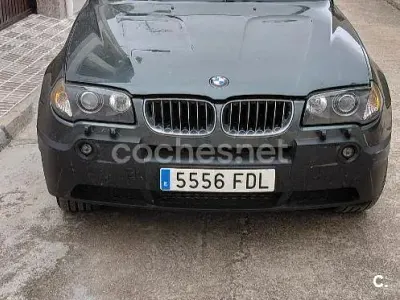 Occasion BMW X3