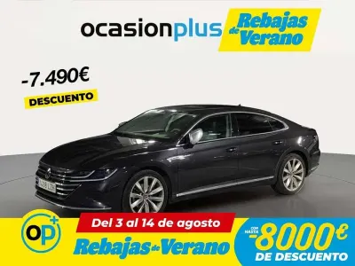 Usado VW Arteon