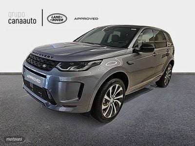 Land Rover Discovery 5