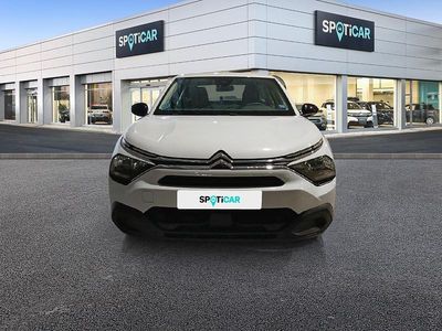 Usado Citroën C4 X PureTech 100 CV (73 kW) 2024 Blanco SUV