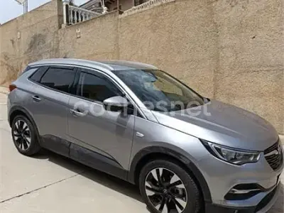 Usado Opel Grandland X