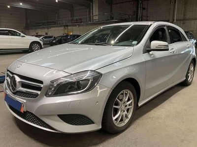Mercedes A180