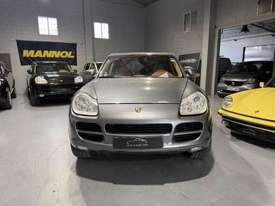 Usado Porsche Cayenne 340 CV (250 kW) 2006 Gris SUV
