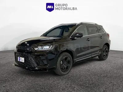 Nuevo SWM G01 181 CV (133 kW) 2026 Negro SUV