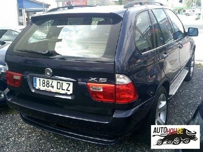 usado BMW X5 3.0d AUT.