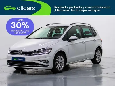 Usado VW Golf Sportsvan