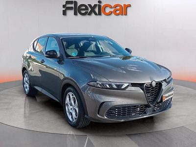 Usado Alfa Romeo Tonale Sprint 131 CV (96 kW) 2023 Gris SUV