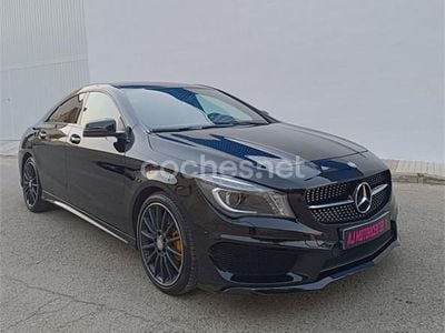 Mercedes CLA250
