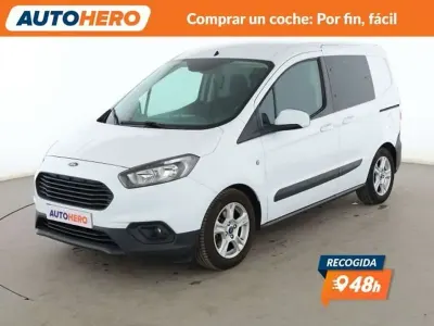 Usado Ford Transit