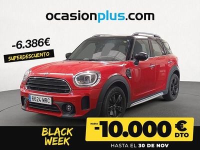 Mini Cooper Countryman
