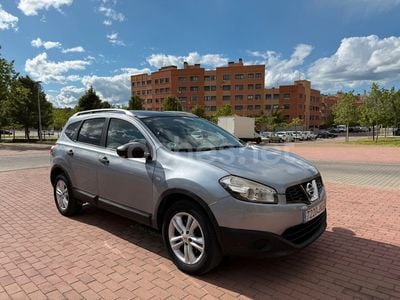 Nissan Qashqai +2