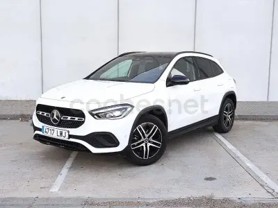 Usado Mercedes GLA180