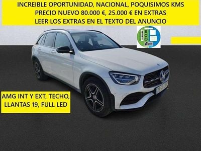 Mercedes GLC200