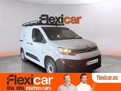 Usado Citroën Berlingo 102 CV (75 kW) 2022 Blanco Monovolumen