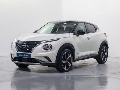 Usado Nissan Juke 143 CV (105 kW) 2024 Blanco SUV