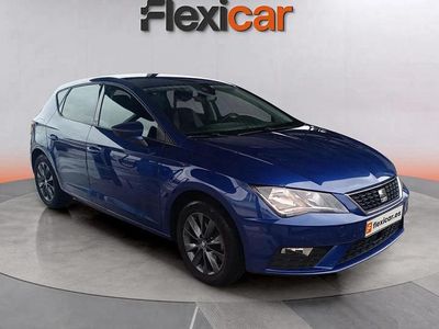 Azul Usado 2020 Seat Leon Style Berlina | 11.990 € (Buen precio)